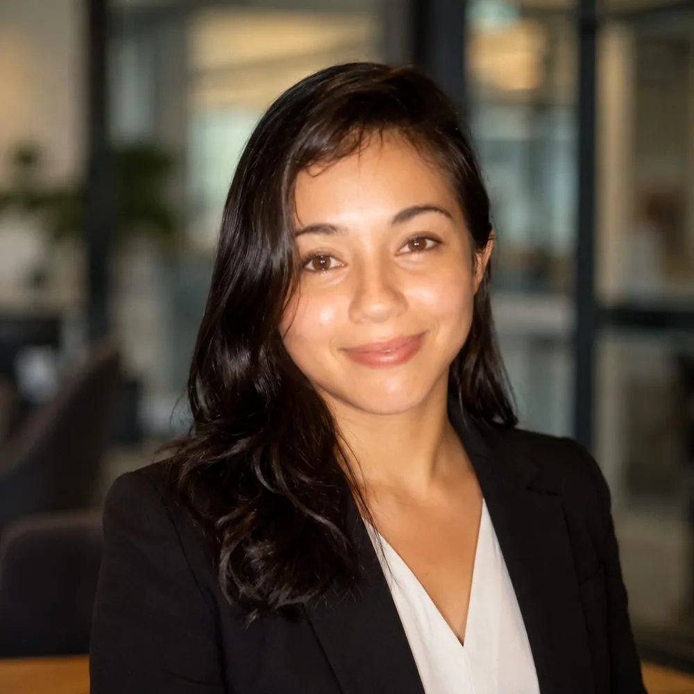 Tatiana L Berrios, Co-Founder and Marketing Director